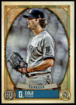 Topps 2021-2022 Topps Gypsy Queen #26 Gerrit Cole