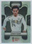 Panini 2017-18 Panini Prizm World Cup Soccer Base Mojo #93 Leroy Sane
