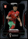 Panini 2022 Panini Prizm World Cup #241 Ryan Mmaee