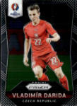 Panini 2016 Panini UEFA Euro Prizm #14 Vladimir Darida