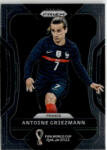 Topps 2022 Panini Prizm World Cup #96 Antoine Griezmann