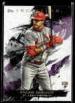 Topps 2021-22 Topps Inception #9 Dylan Carlson