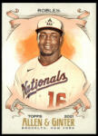 Topps 2021-22 Topps Allen and Ginter #180 Victor Robles