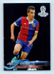 Topps 2017-18 Topps Champions League Chrome Base #9 Kevin Bua