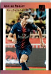 Panini 2018 Donruss 1989 Tribute #DT-6 Adrien Rabiot 0