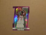 Panini 2013-14 Panini Prizm Prizms Purple Die Cut #131 Marcus Camby