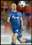Topps 2015 Topps UEFA Champions League Showcase #183 Igor Smolnikov