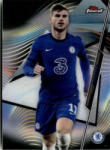 Topps 2020-21 Topps Finest UEFA Champions League #46 Timo Werner