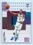 Panini 2017-18 Status Basketball Base #130 Frank Ntilikina RC
