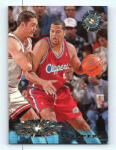 Panini 1995-96 Topps Stadium Club Series 2 Base #308 Brian Williams