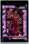 Panini 2018-19 Panini Prizm Prizms Purple Ice #170 Collin Sexton 040/149