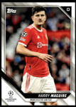 Topps 2021 Topps UEFA Champions League #183 Harry Maguire