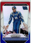 Panini 2016 Panini Prizm Prizms Red White and Blue DRIVER INTRODUCTIONS #73 Dale Earnhardt Jr