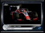 Topps 2022 Topps Chrome Formula 1 CARS #146 Calan Williams