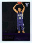 Panini 2014-15 Panini Prestige Plus Base Purple #168 Nik Stauskas RC 36/49