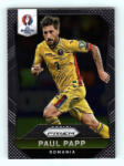 Panini 2016 Panini Panini Uefa Euro Prizm Base #163 Paul Papp RC