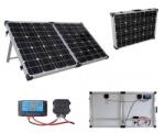 OCC Монокристален сгъваем соларен панел 160W (solar-fold-160w)