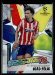 Topps 2020-21 Topps Chrome UEFA Champion’s League Future Stars #FS-JF João Félix