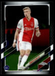 Topps 2020-21 Topps Chrome UEFA Champion’s League #57 Kenneth Taylor