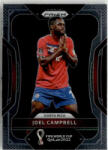 Topps 2022 Panini Prizm World Cup #293 Joel Campbell