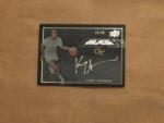 UpperDeck 2013-14 UD Black Logo Signatures #LSKA Kenny Anderson
