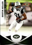Panini 2011 Panini Gridiron Gear #7 Dustin Keller