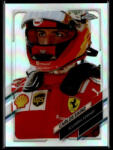 Topps 2021 Topps Chrome Formula 1 Racing Refractor #54 Carlos Sainz