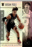 Panini 2019-20 Panini Illusions #170 Jordan Poole