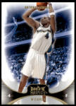 Fleer 2008-2009 Fleer Hot Prospects #44 Antawn Jamison