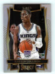 Panini 2016-17 Panini Select Concourse Silver Prizm #72 Darren Collison