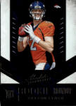 Panini 2016 Panini Absolute Rookie Roundup #3 Paxton Lynch