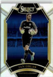 Panini 2016 Panini Select Field Level Silver Prizm #259 Jan Oblak