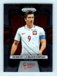 Panini 2017-18 Panini Prizm World Cup Soccer Base #146 Robert Lewandowski
