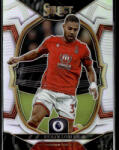 Panini 2022 Select Premier League Soccer Terrace Silver Prizm #77 Renan Lodi