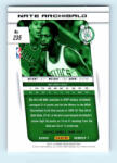 Panini 2013-14 Panini Prizm Base #235 Nate Archibald