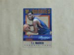 Panini 2014-15 Prestige Mystery Rookies #4 T. J. Warren