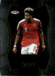 Panini 2016-17 Panini Select Mezzanine #120 David Alaba