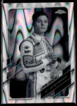 Topps 2021 Topps Chrome Formula 1 Racing B&W RayWave #62 Lirim Zendeli