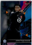 Topps 2021 Topps Finest UEFA Champions League #41 Jonathan David
