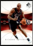 Upper Deck 2005-06 SP Authentic #54 Richard Jefferson