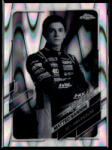 Topps 2021 Topps Chrome Formula 1 Racing B&W RayWave #74 Matteo Nannini