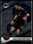 Panini 2021 Panini Mosaic Road to FIFA World Cup #11 Emiliano Martinez