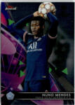 Topps 2021-22 Topps Finest UEFA Champions League #23 Nuno Mendes