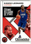 Panini 2019-20 Panini Chronicles # 27 Kawhi Leonard