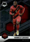 Panini 2021-22 Panini Mosaic Road to FIFA World Cup #187 Romelu Lukaku