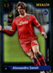 Topps 2021-22 Topps Merlin Chrome #2 Alessandro Bastoni