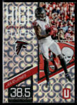 Panini 2018 Panini Unparalleled High Flyers Groove #16 Julio Jones