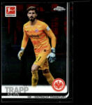 Topps 2019-20 Topps Chrome Bundesliga #80 Kevin Trapp