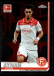 Topps 2019-20 Topps Chrome Bundesliga #45 Kaan Ayhan