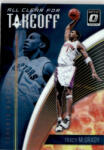 Panini 2018-19 Donruss Optic All Clear For Takeoff #10 Tracy McGrady